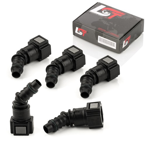 Quick release fuel line - quick,