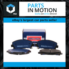 Brake Pads Set fits HONDA
