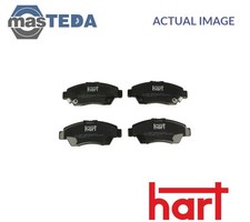 215 269 BRAKE PADS SET BRAKING