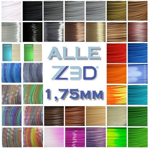 Z3d printer filament - printer,