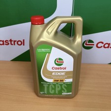 5L CASTROL EDGE 5W-30 LL FULLY