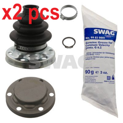 Pcs transmission sided both - x2,