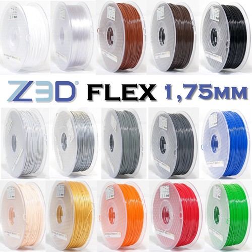 Z3d tpu flex - tpu, 95a