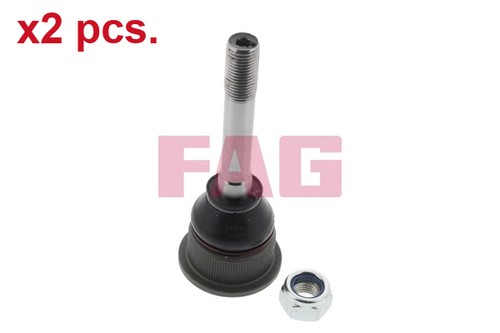 Pcs front inner - x2,