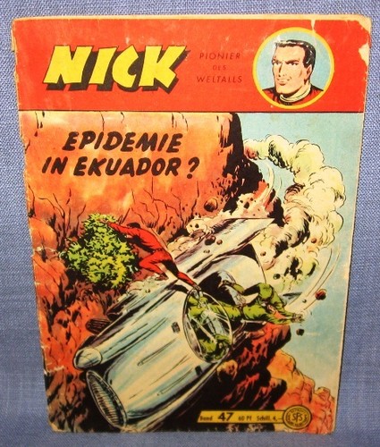 Nick large band - *nick*large, 47*epidemic
