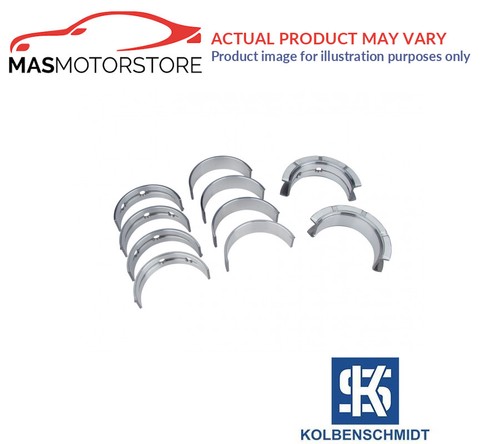 Main shell bearings - main,