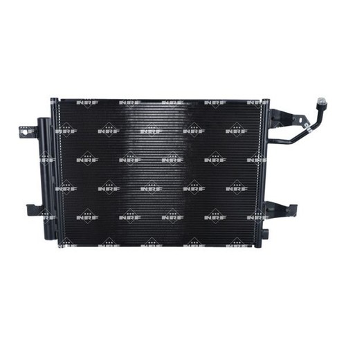 Air con condenser for - air,