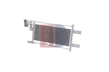 OIL COOLER ENGINE OIL FITS